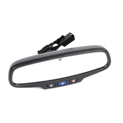 Genuine ACDelco For Buick Encore 2013-2021 Rearview Mirror | Black | Glued Mount