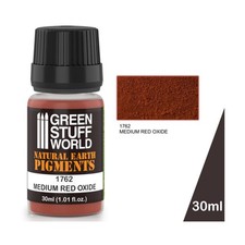 Green Stuff World Paint Medium Red Oxide (30ml) New