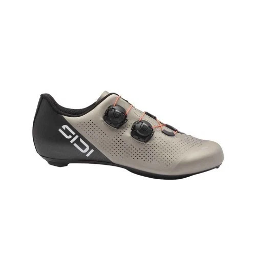 SIDI Ergo 6 Silver - Road Cycling Shoes