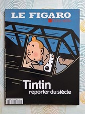 Tintin Le Figaro Hors-Série Sonderheft Tim S...
