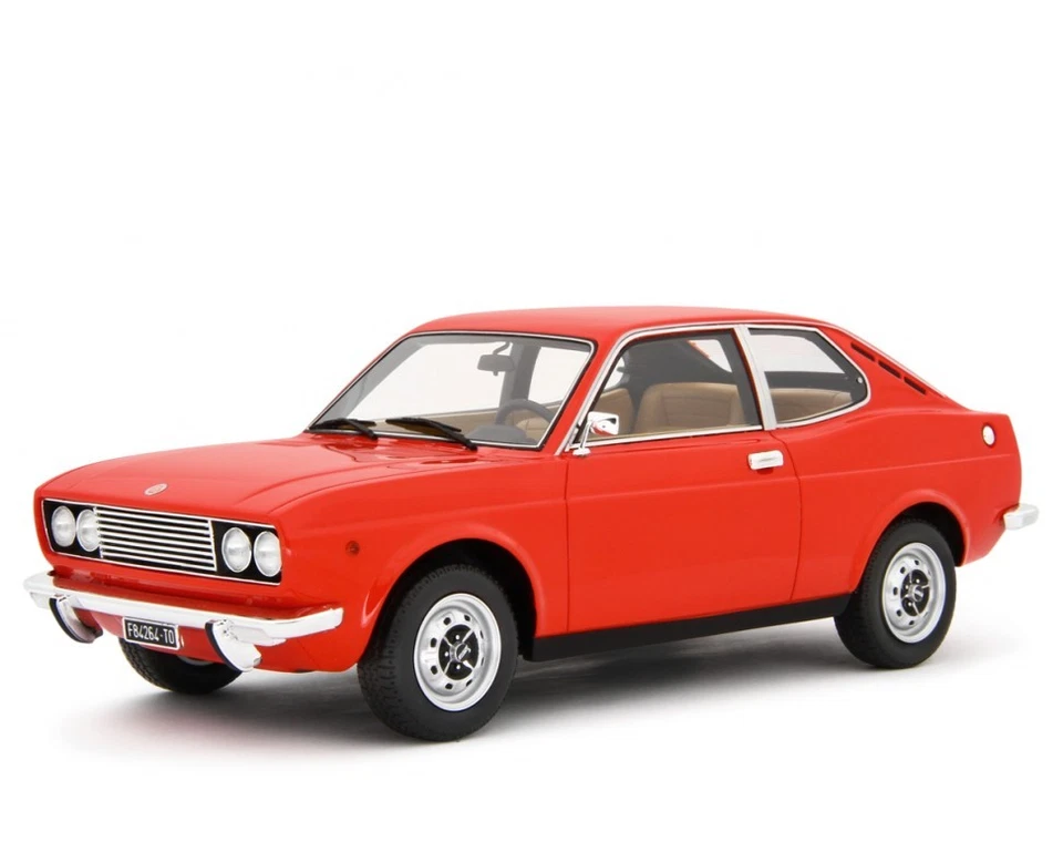 LAUDORACING 1/18 - Fiat 128 Coupé 1.3 SL 1972 *5 colori* - Immagine 2 di 4
