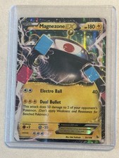 Pokémon TCG Magnezone Flashfire 35 Holo Rare EX