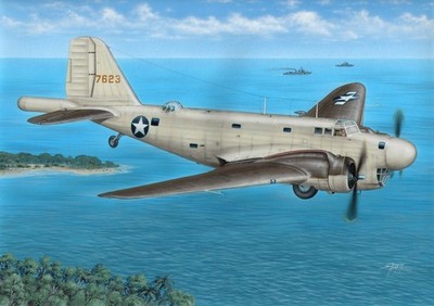Special Hobby 100-SH72230 - 1:72 B-18B Bolo'ASW Version