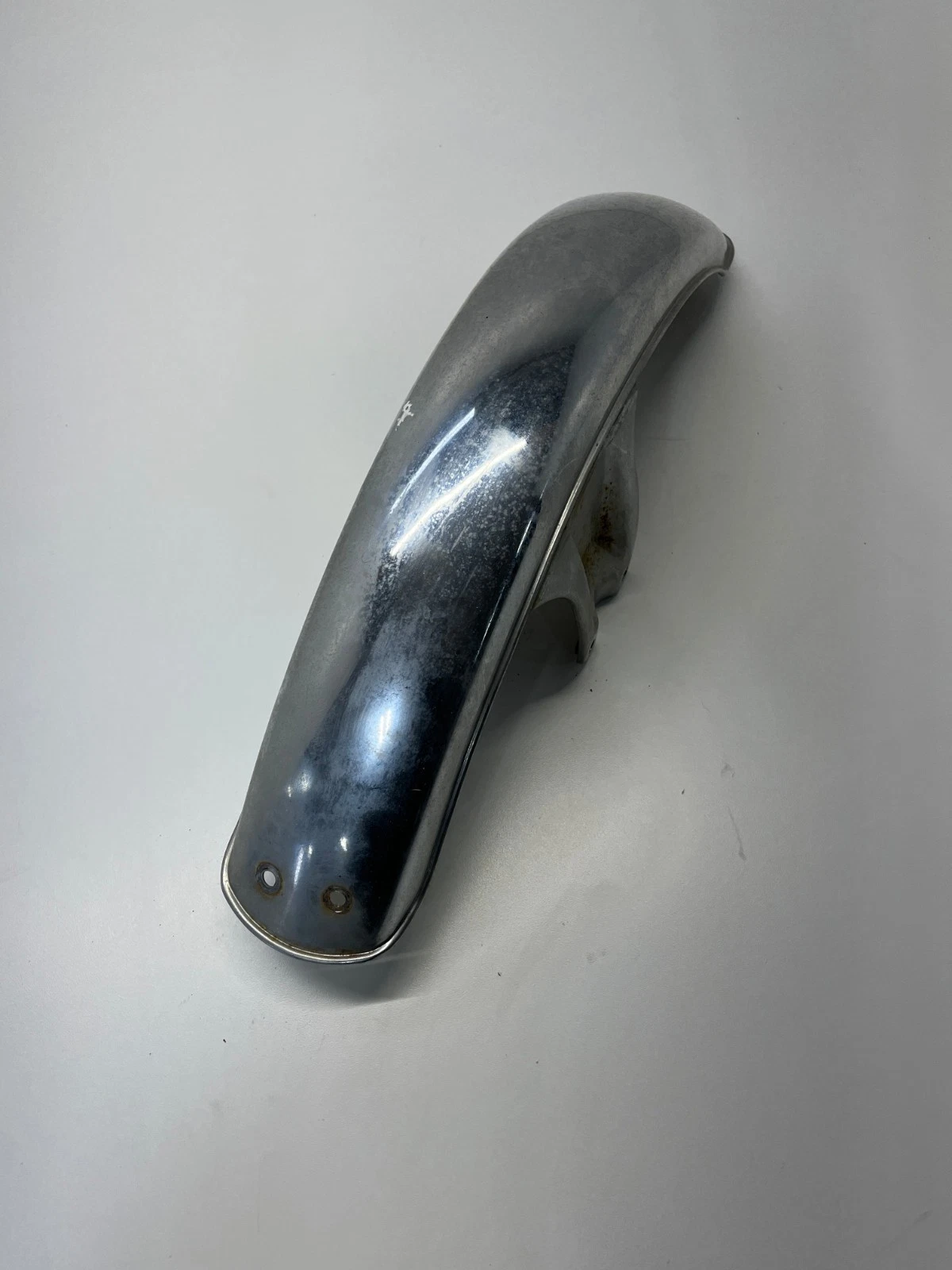 83 1983 Honda Urban Express 50 NU50 OEM Front Fender Guard Cover Support