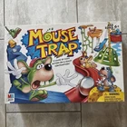 1994 Mouse Trap Game by Milton Bradley Complete In Box Mousetrap Vintage 90s Y2K