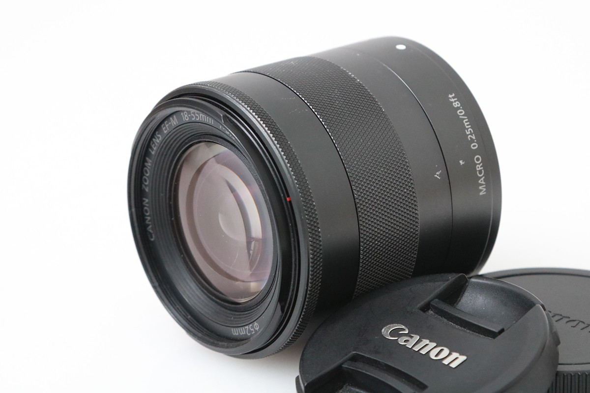 Canon EF-M 18-55mm F3.5-5.6 IS STM sample photos - ExploreCams 