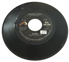 Nilsson 45 RPM - Everybody's Talkin' - Don&rsquo;t Leave Me - RCA Victor (box31)