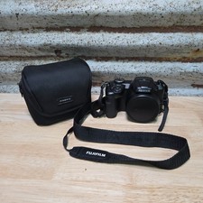 Fujifilm FINEPIX S8630 36X Lens Camera With Case Strap Lens Cover