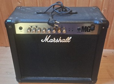 Marshall MG30GFX E-Gitarrenverstärker - Schwarz
