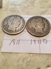 1911 1911 d barber quarters