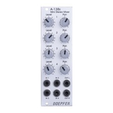 DOEPFER A-138S : NEW : DETROIT MODULAR 