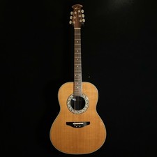 OVATION PINNACLE (MODEL CU147) acoustic guitars for sale in USA