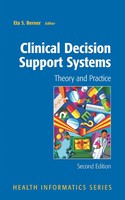 Eta S. Berner | Clinical Decision Support Systems | Taschenbuch | Englisch | Xiv