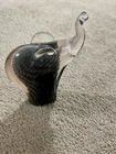 V. Nason & C. Murano Italy Art Glass Elephant Vintage Figurine