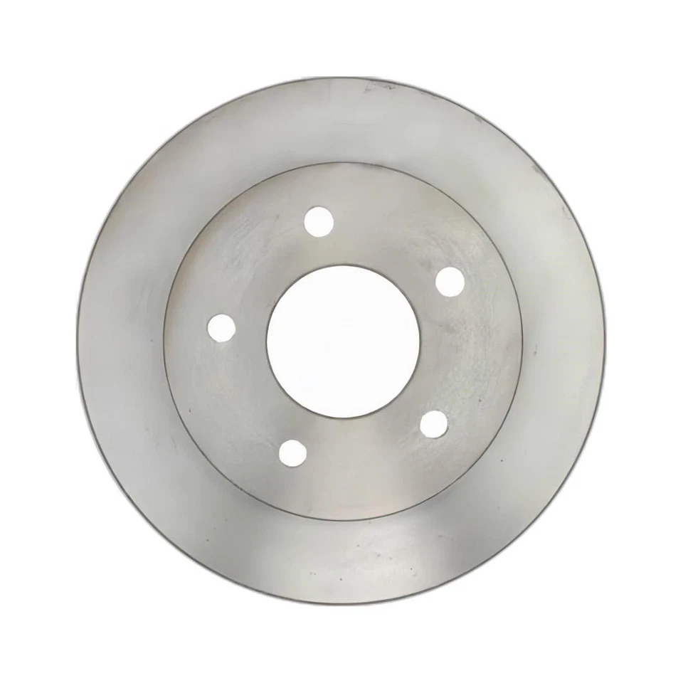 Kit de pastillas de freno rotores de disco traseros de 10,31" para Pontiac 6000 1984 1985 4,3 L Foto 3 de 4