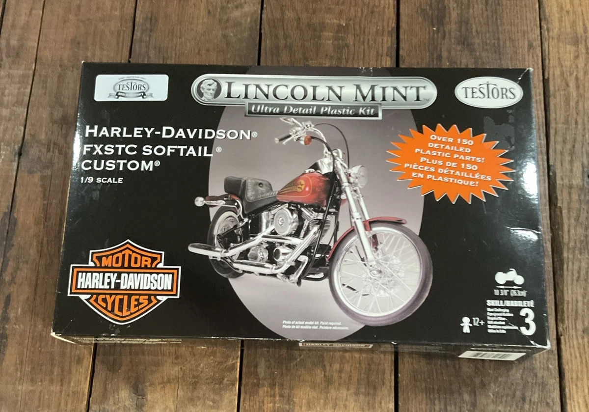 lincoln mint harley davidson | eBay