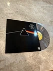 Pink Floyd The Dark Side Of The Moon Vinyl Record Splatter Pressing 1993