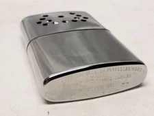 1970 Jon-E Hand Warmer/ Lighter Patented # Made In USA Aladdin Mfg. Co. Vintage 