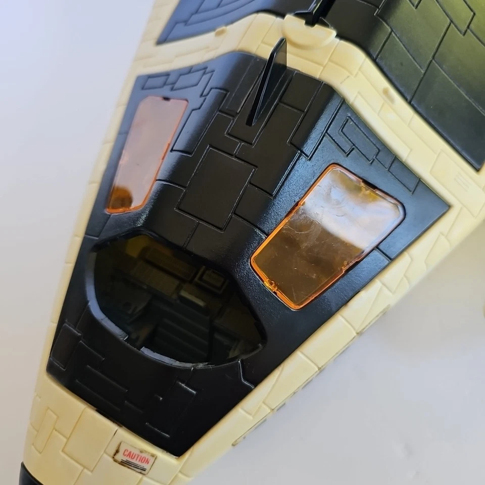 De colección 1987 GI Joe Crusader transbordador espacial Avenger plus Scout Craft como está 1664 Foto 3 de 4