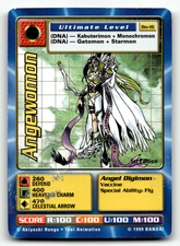 Digimon Digi Battle - Angewoman Bo-16 - 1st Ed - Series 1 Bandai