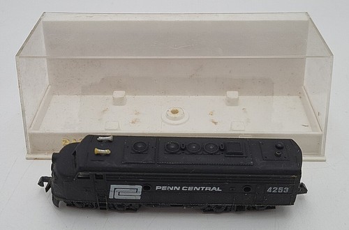 Locomotora diésel Bachmann 6014/1098 escala N Pennsylvania central #4253 | Condition: Used