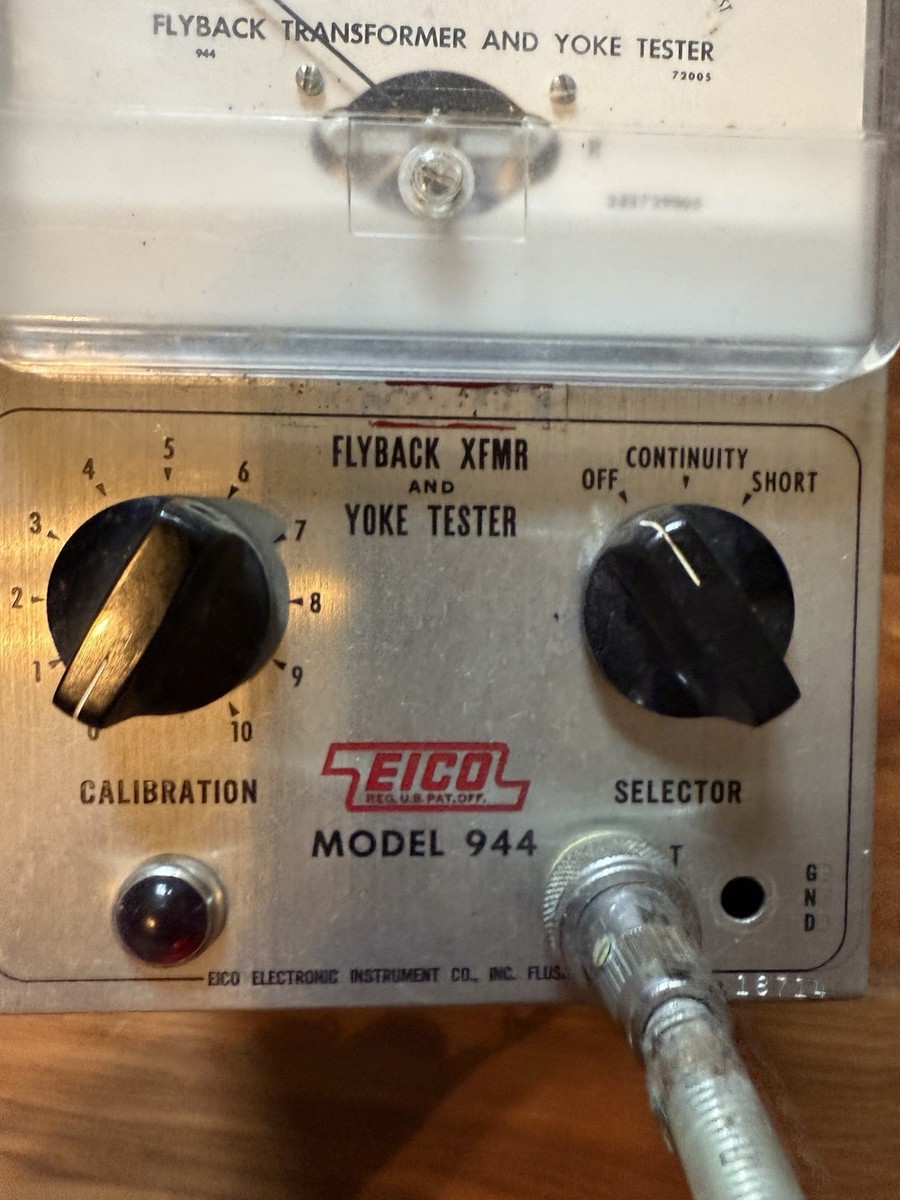Flyback Transformer Tester Circuit Diagram at James Aviles blog