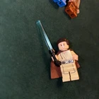 LEGO Star Wars Obi-Wan Kenobi padawan Minifigure w/ Brown Cape SW1082