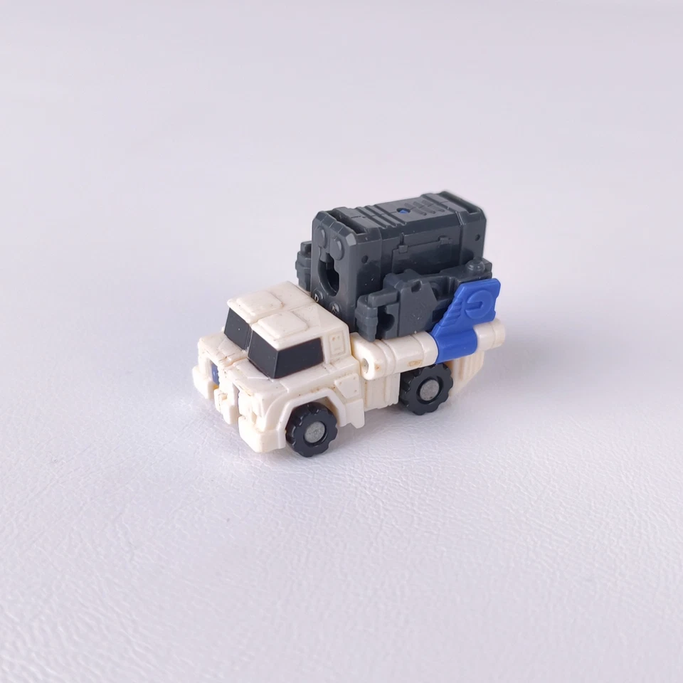 Transformers Thrust with Inferno Powerlinx Complete Armada Super-Cons - Изображение 2 из 4