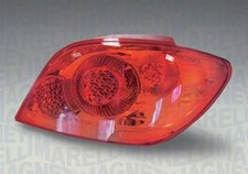 MAGNETI MARELLI Heckleuchte 714025700702 für PEUGEOT 3A 307 R5W P21/5W 16V HDi