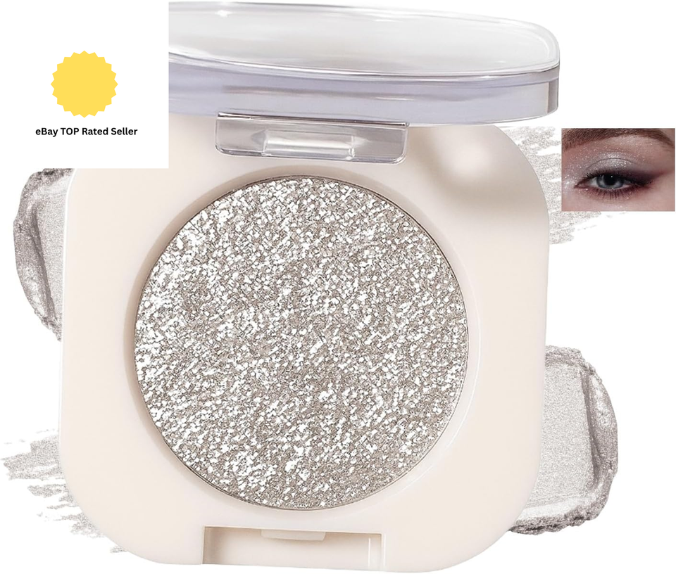 silver-glitter-eyeshadow-single-pressed-powder-shiny-shimmer-finish