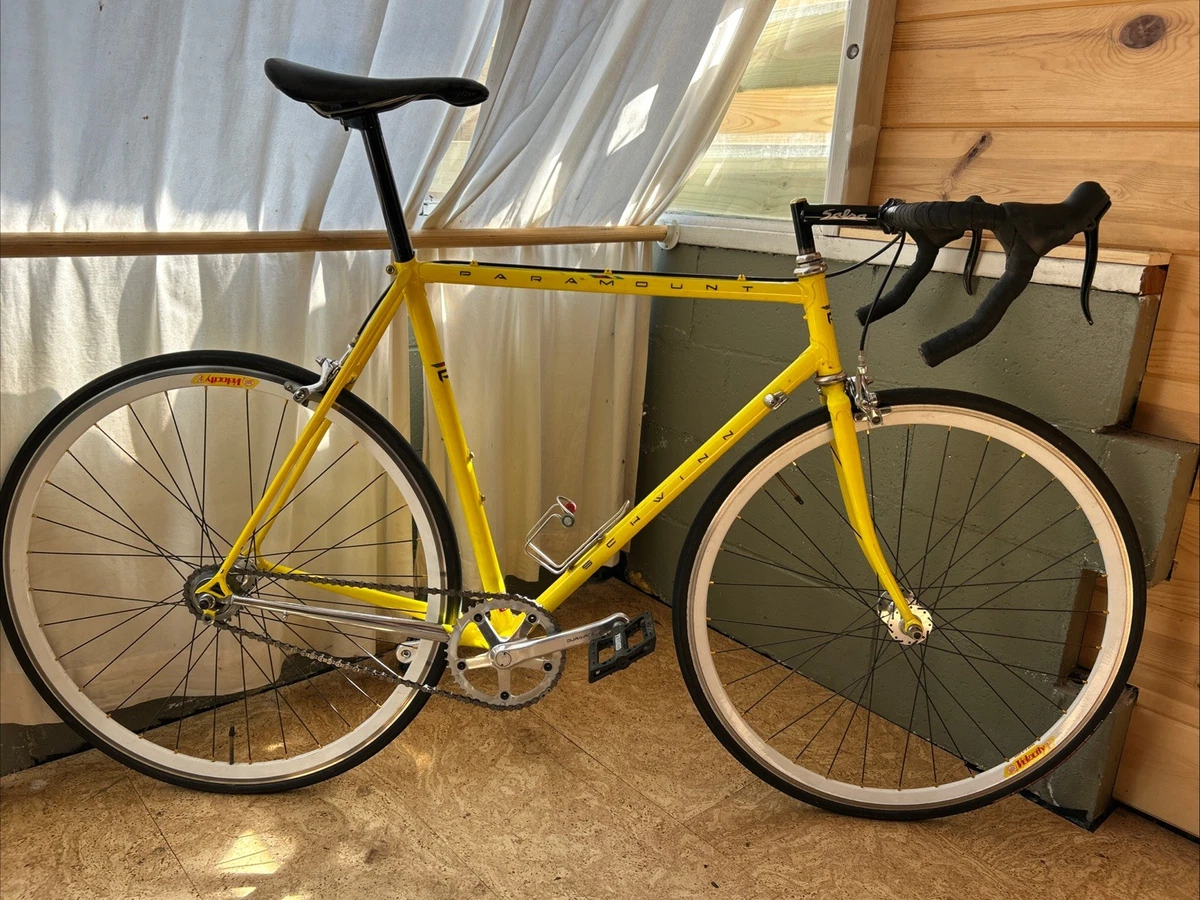 Yellow 700C Vintage Bikes for sale | eBay