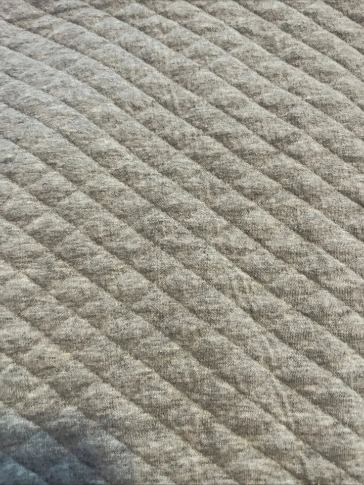 Baltimore Ravens NFL Team Apparel 1/4 Button Up Pullover Women’s Small S Gray - Image 2 of 4