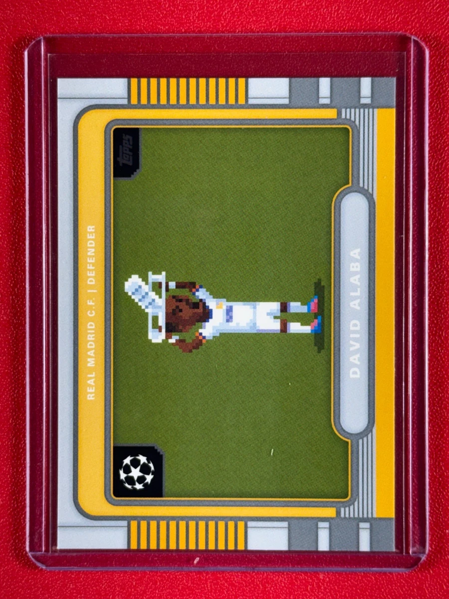 David Alaba Trading Cards for sale | eBay
