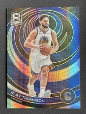Klay Thompson 2022-23 Panini Spectra Asia Warriors #67