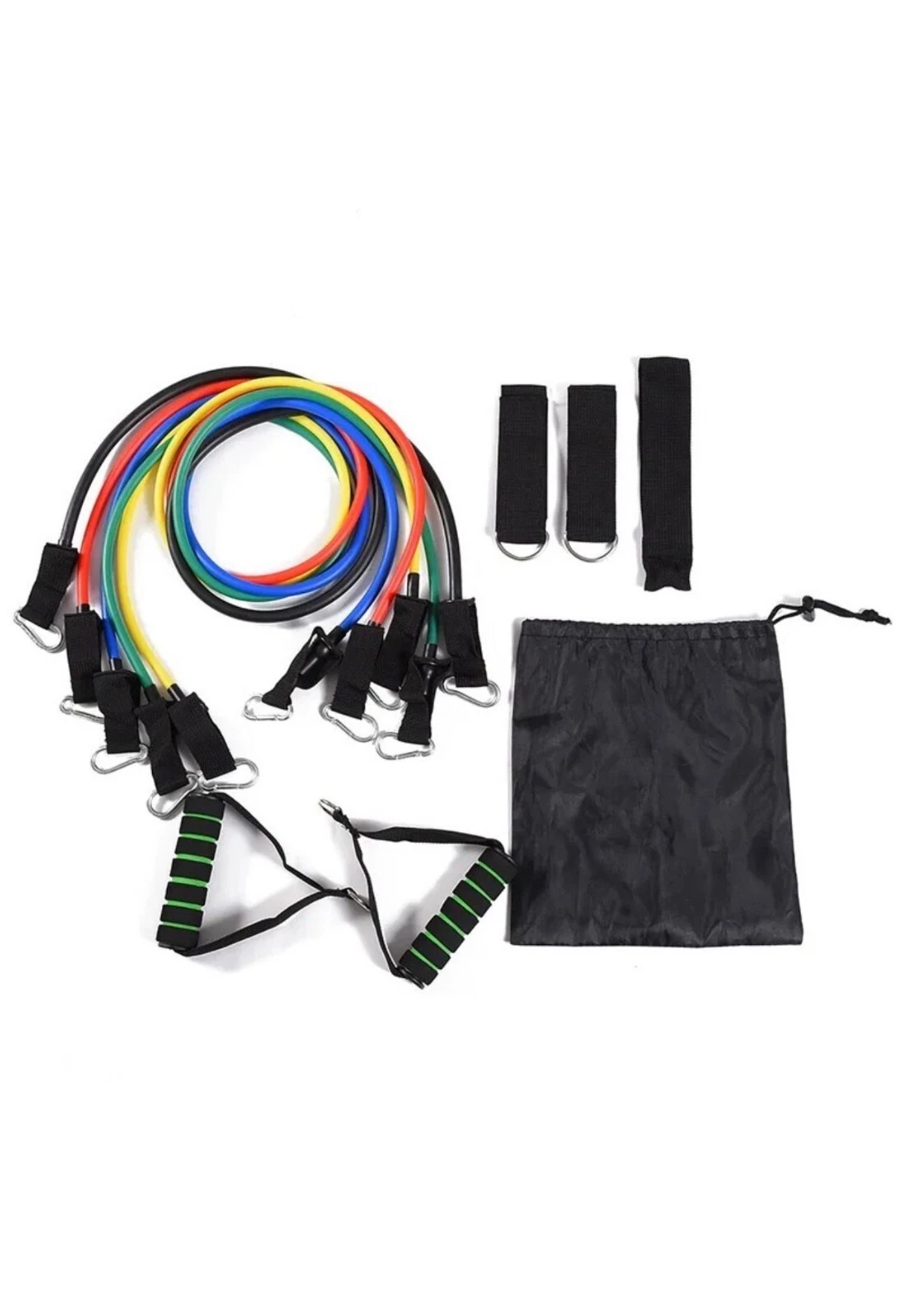 Resistance Bands👍Home gym✔😊