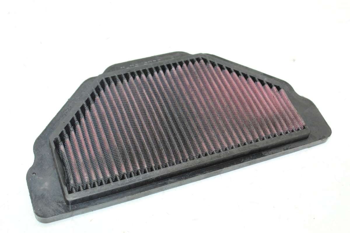 専用　vクラ6カートン 98-99 KAWASAKI NINJA ZX6R ZX600G K&N AIRBOX AIR INTAKE