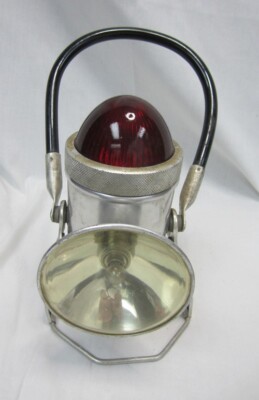 【中古】 Southern Wind Blowin’ NicoWayneToussaint Rare Vintage The Handilite Co. Railroad Lantern Sturgeon Bay