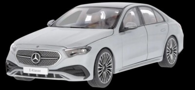 Original Mercedes-Benz Model Car E-Class, Sedan, AMG Line, W214