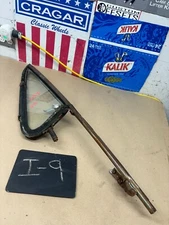 1981 1987 1991 CHEVROLET TRUCK C10 K10 Squarebody LEFT Wing Vent Window Clear !!