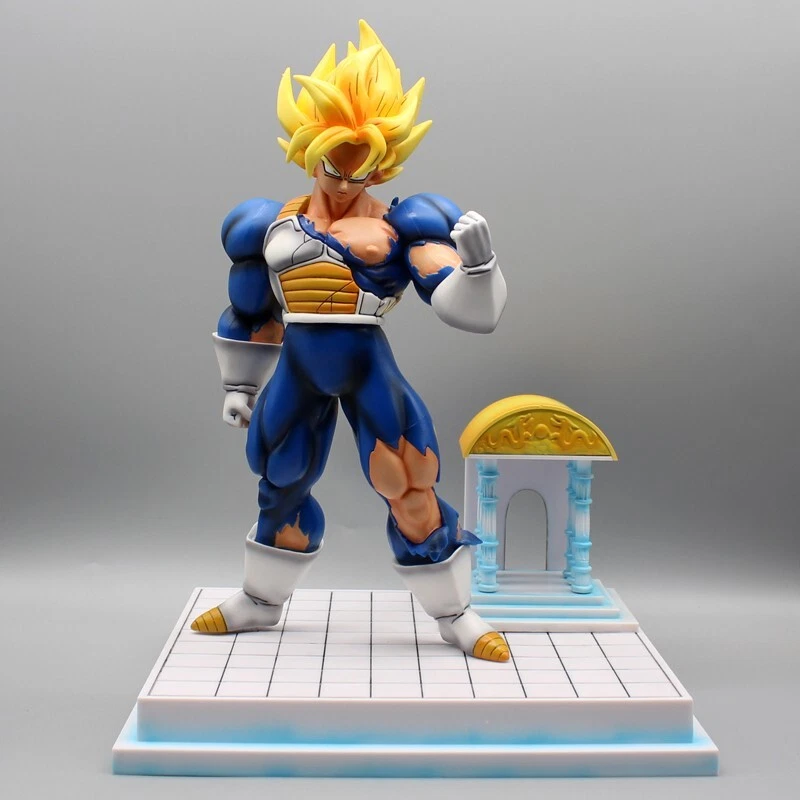 Lightning Dragon Ball Super Saiya Son Goku Anime Cartoon Model