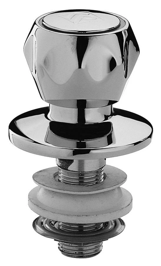 PAFFONI DANUBIO RUBINETTO BIDET CON ATTACCO 1/2"G IN OTTONE CROMATO ART.DA150CR