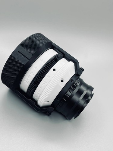 Helios-44-2 58mm f./ 2 Cine Mod Lens ! Рехаус rehouse ! Sony E NEX for E-mount - Picture 8 of 13