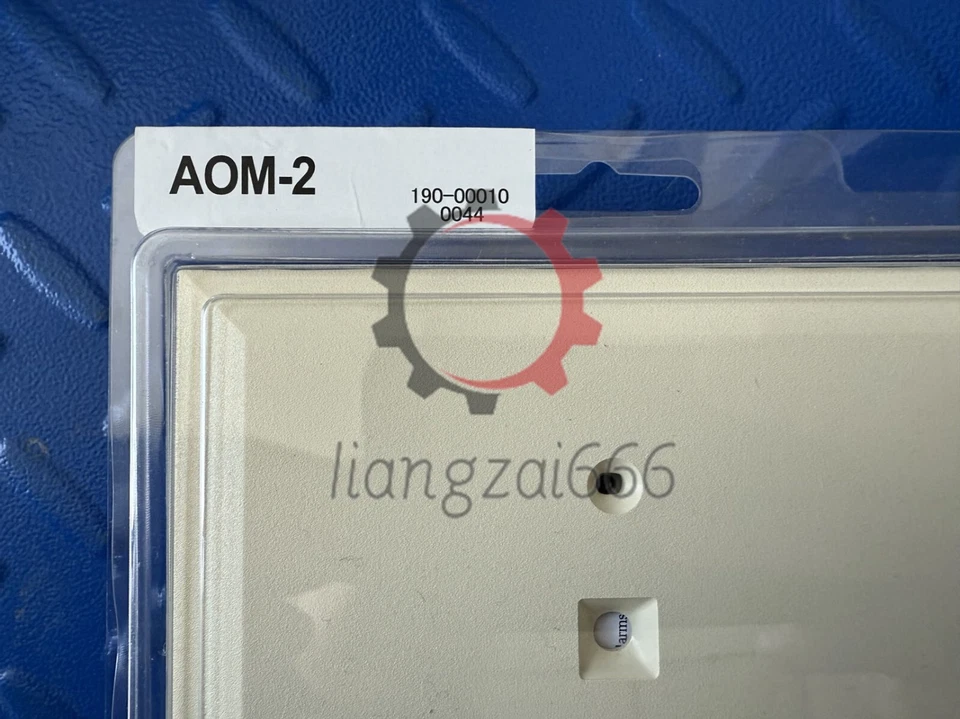 New Gamewell-FCI AOM-2 Addressable Control Module AOM 2 Fire Alarm Free Shipping - Image 2 of 4
