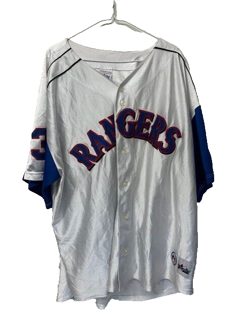 極美品 Majestic RANGERS 3 RODRIGUEZ Jersey 極美品 Majestic RANGERS 3 RODRIGUEZ Jersey