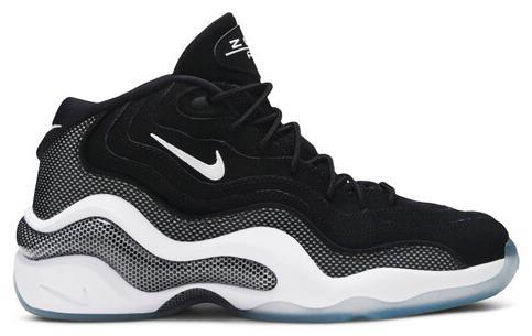 シューズ Nike air zoom flight 2008 Nike Air Zoom Flight 95 Premium 2008 Black White for Sale