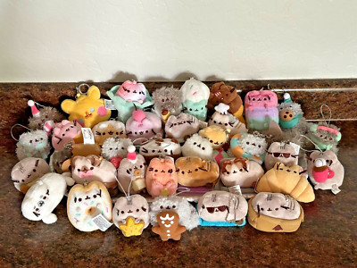 Pusheen Surprise Plush - Multiple Series, including rare CHASE! You Pick! 
