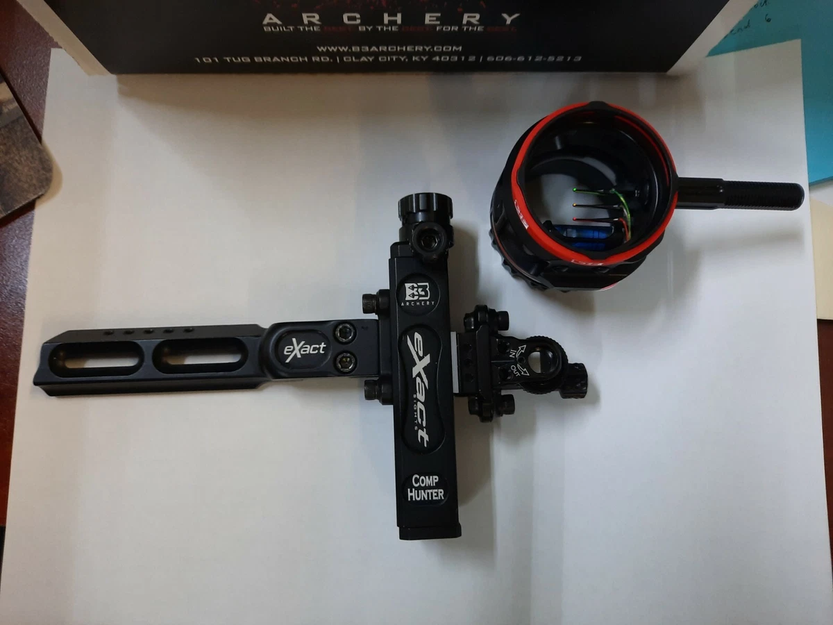 B3 archery 2024