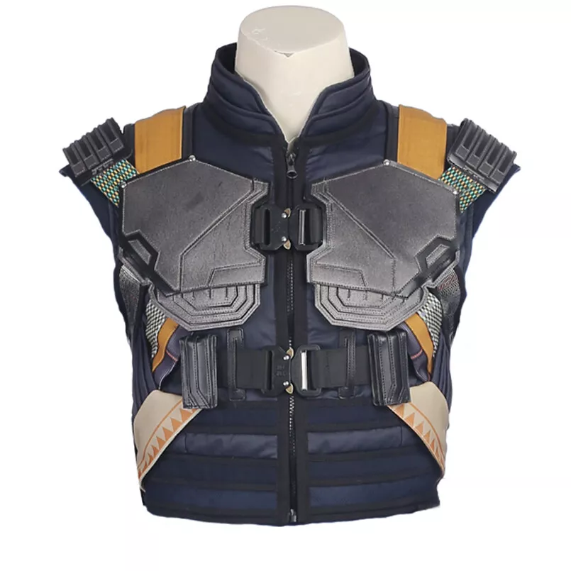 Killmonger vest sales