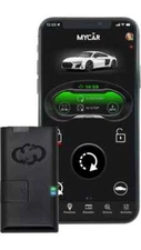 MyCar2 smartphone remote start module with GPS tracking - NO SUBSCRIPTION
