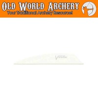 Vanetec Swift Vane White 2.88 In. 100 Pk. 56136 Vanetec Swift Vane White 2.88 In. 100 Pk. 56136